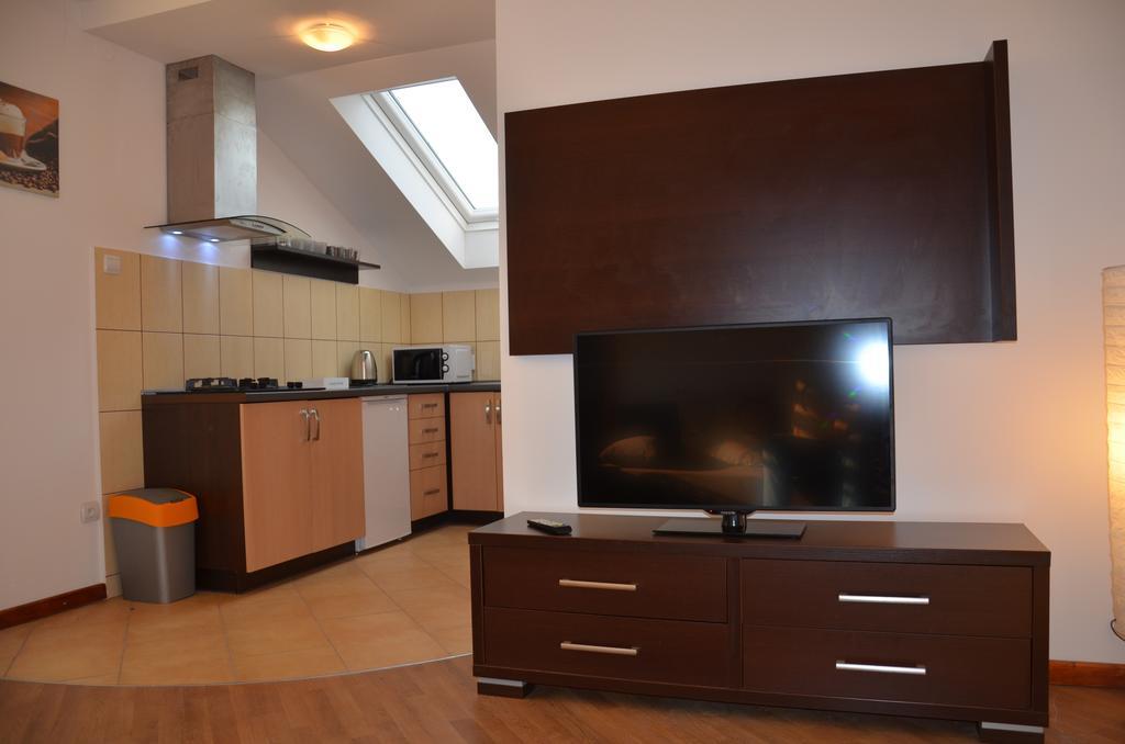 Apartamenty Milowka Centrum Екстериор снимка