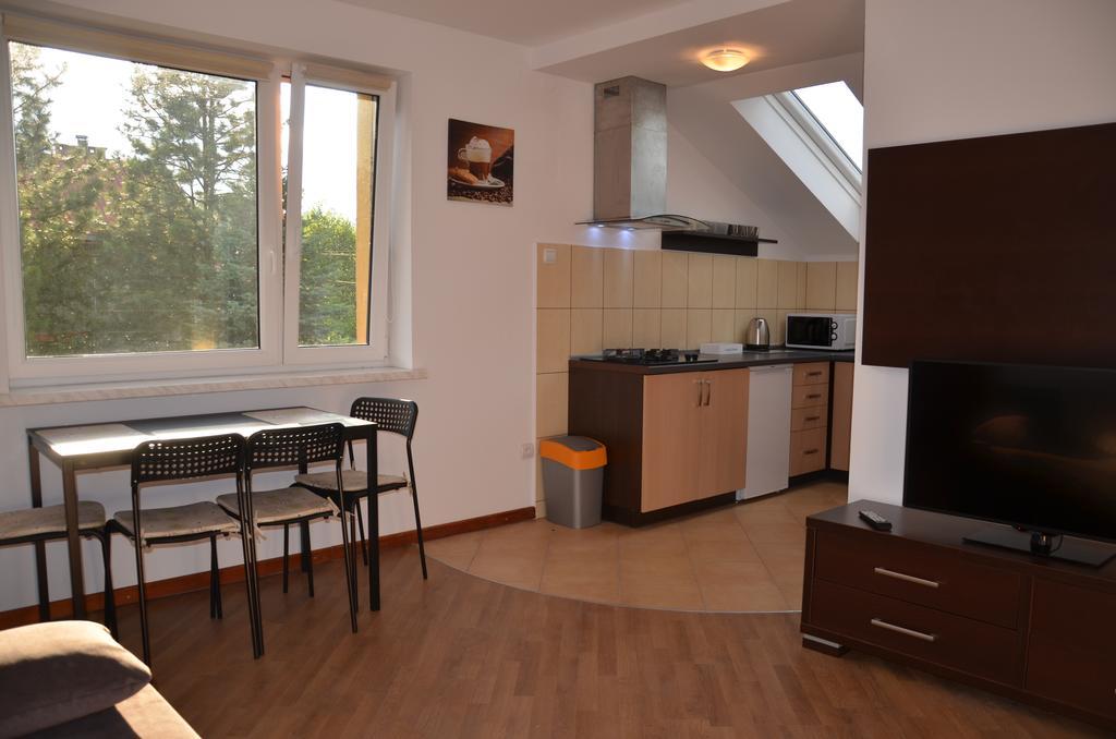 Apartamenty Milowka Centrum Екстериор снимка