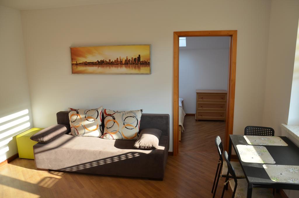 Apartamenty Milowka Centrum Екстериор снимка