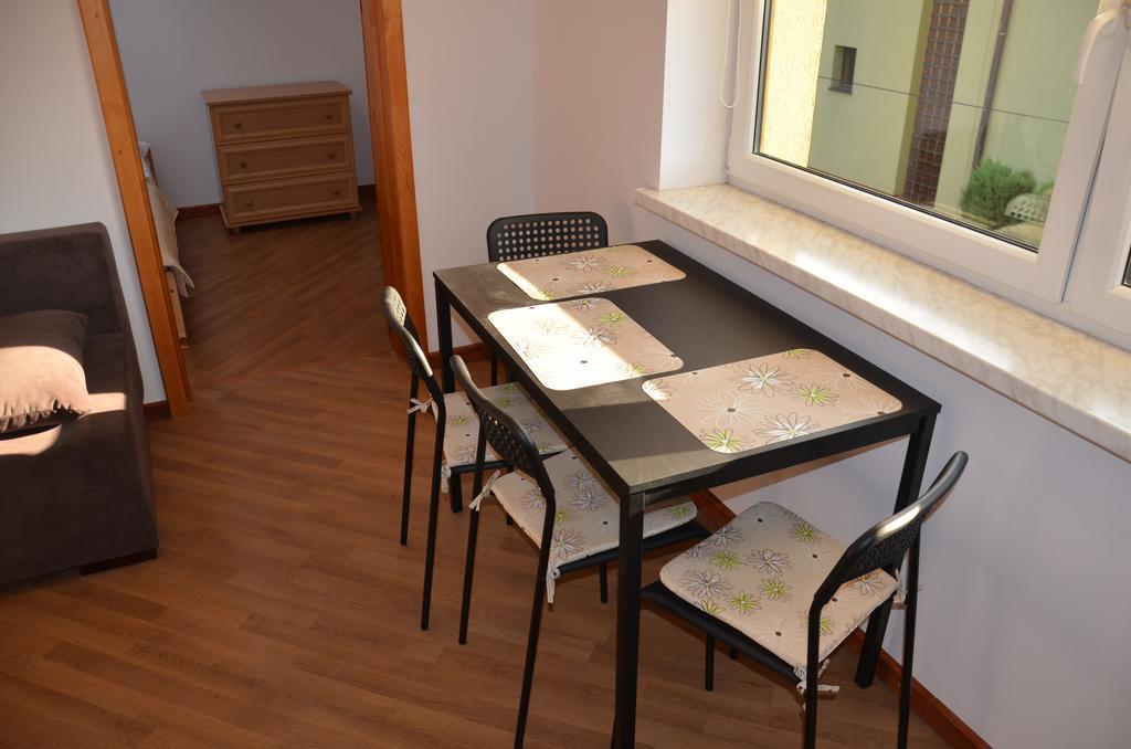 Apartamenty Milowka Centrum Екстериор снимка
