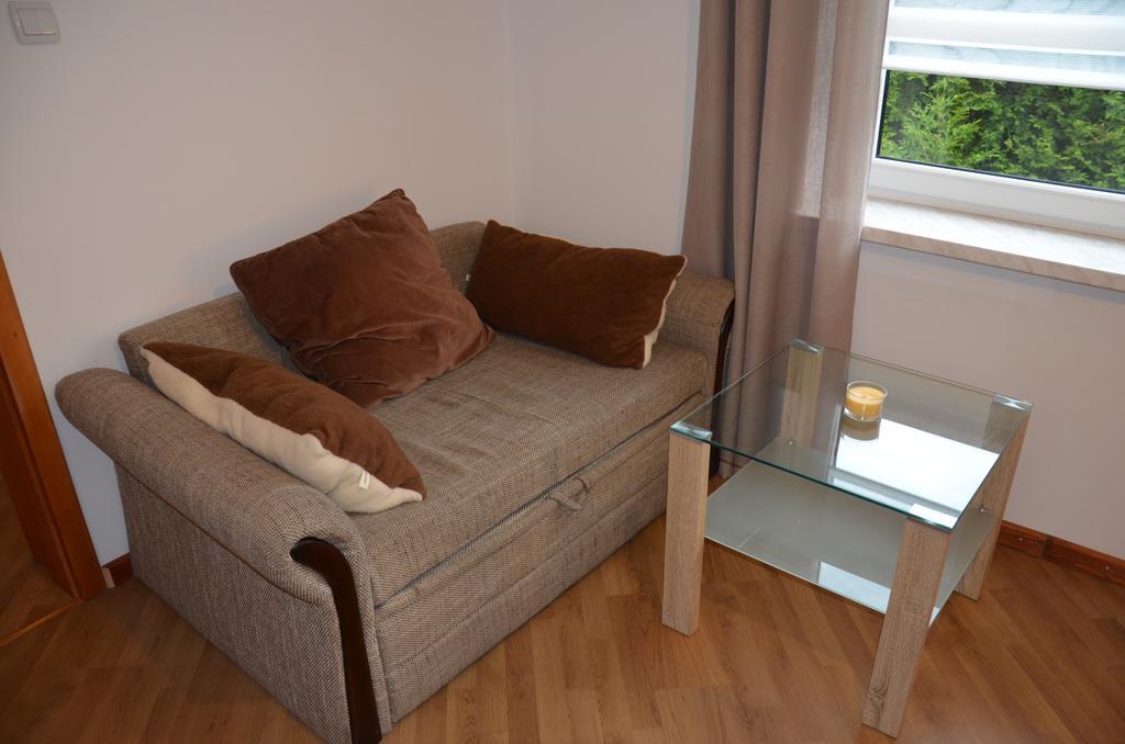 Apartamenty Milowka Centrum Екстериор снимка