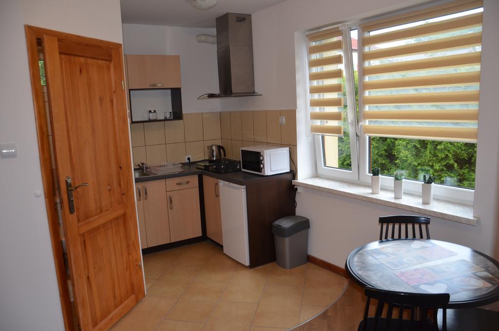 Apartamenty Milowka Centrum Екстериор снимка