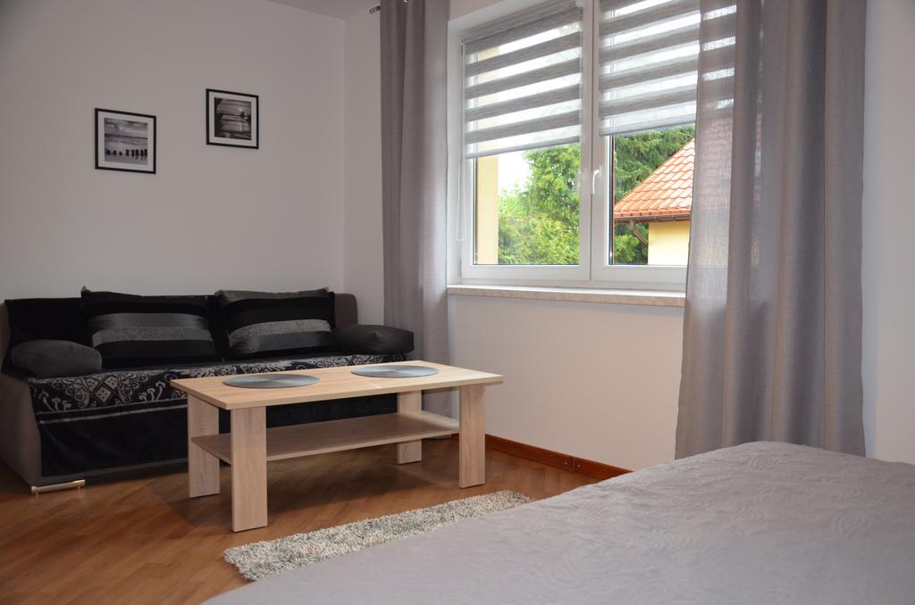 Apartamenty Milowka Centrum Екстериор снимка