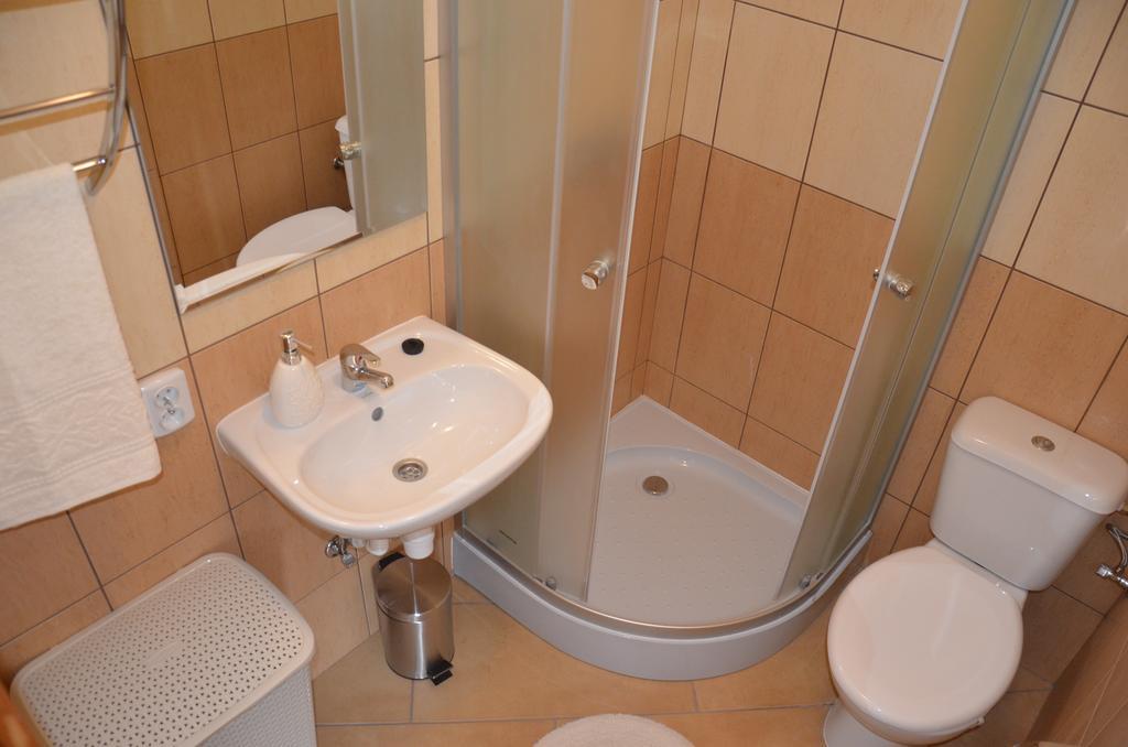Apartamenty Milowka Centrum Екстериор снимка